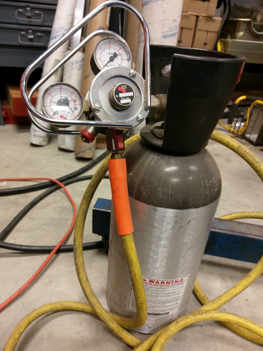 The Origional Nitrofiller