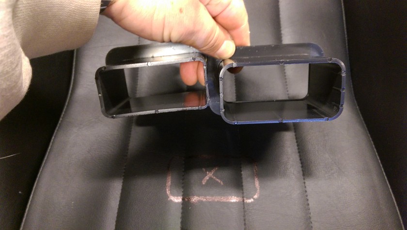 Seat Grommet for Anti-Sub Belt