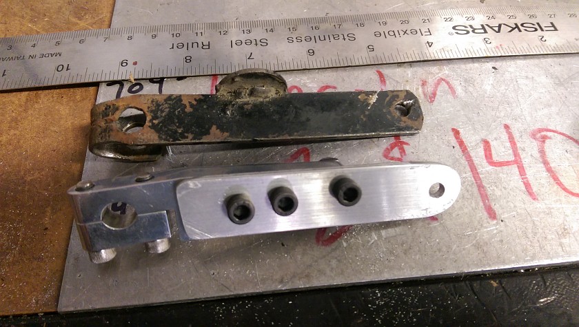 Marson RivNutting Tool