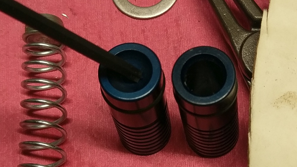 Different Piston Types