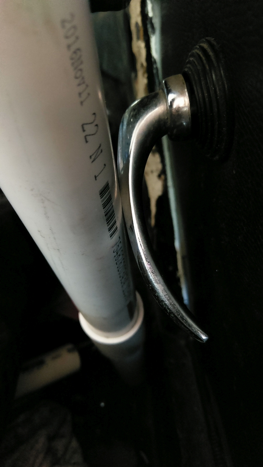 Tiger Door Handle and Mocked Side Tubes