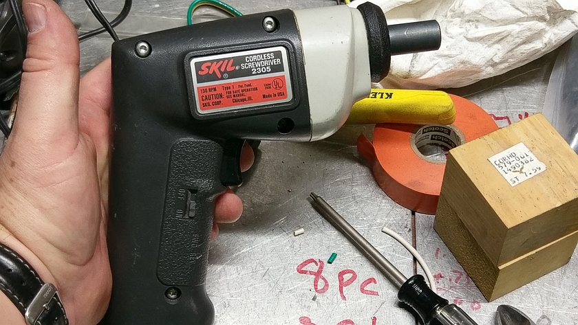 Completed Battery Swap