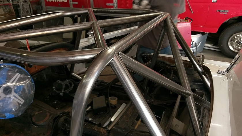 Mayhem Metal Works Taking Over