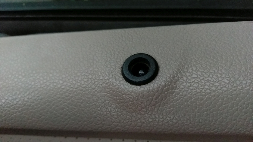 Align and Install Door Panel