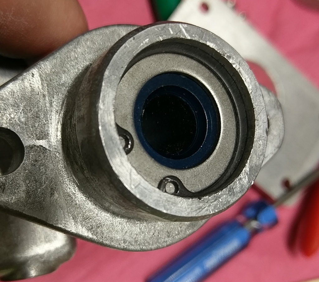 All Done With Rebuild!