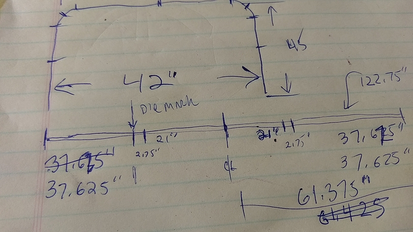 Tiger Roll Cage Main Hoop Design