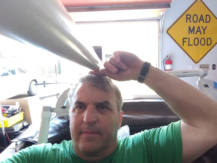 Tiger Roll Cage Fitment