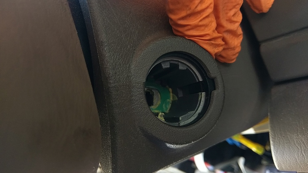 Check Cover Alignment