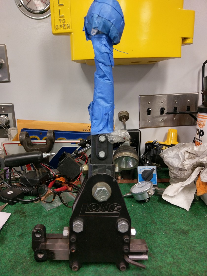 GForce Racing / Long Shifter