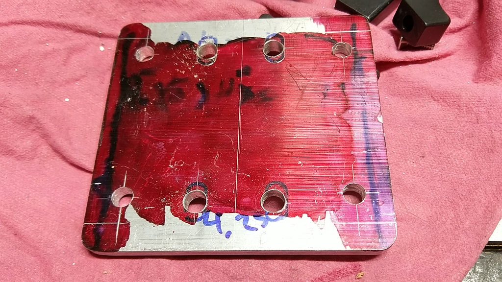 Marking and Scribing