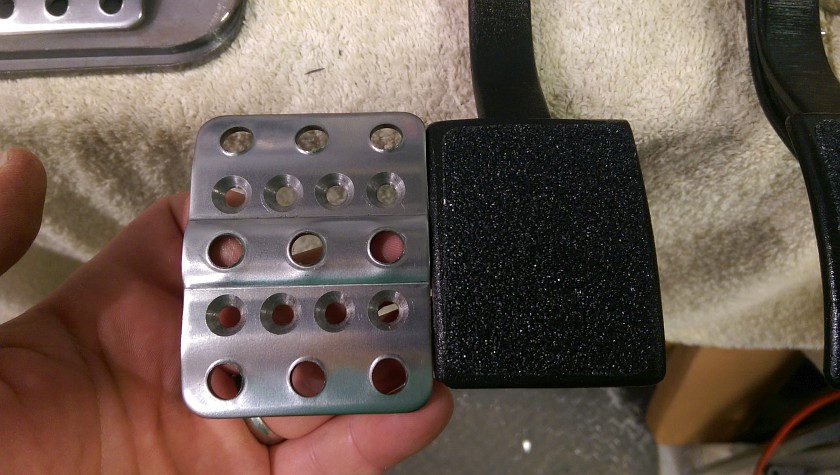 Pedal Pads