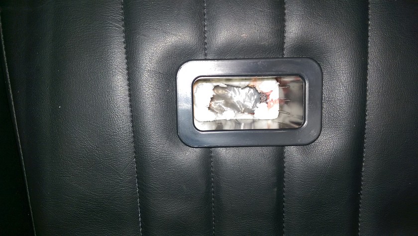 Top Installed Anti-Sub Grommet