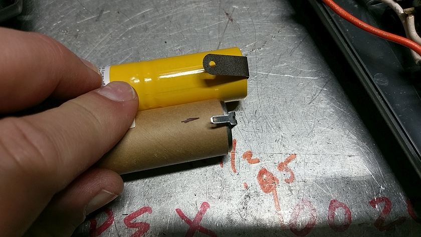 Closer Look at Battery Tabs