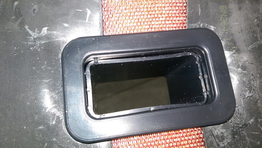 Bottom Installed Anti-Sub Grommet