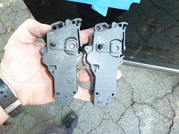 Old and New Actuators