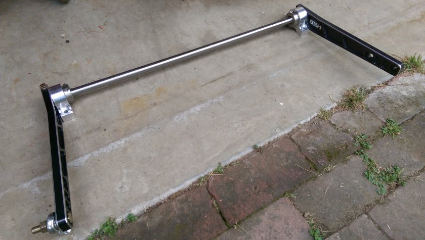 Tiger Torsion Bar