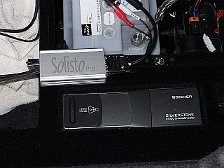 Aston Martin Solisto Conversion