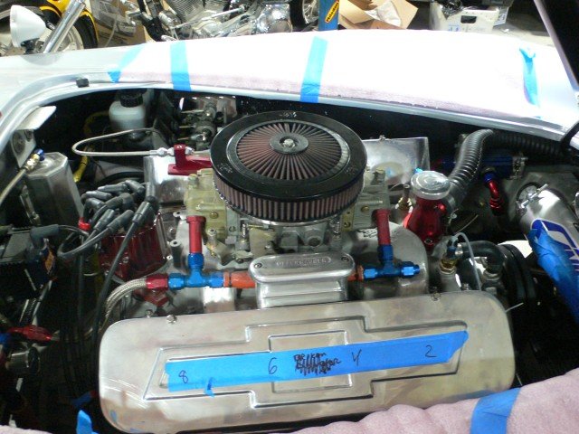 VSE Cobra Big Block Chevy