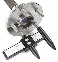 PCD Gauge measuring bolts