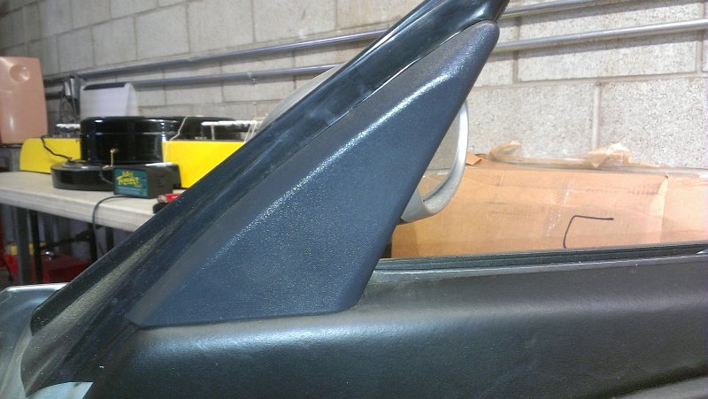 Boxster - Mirror Cover