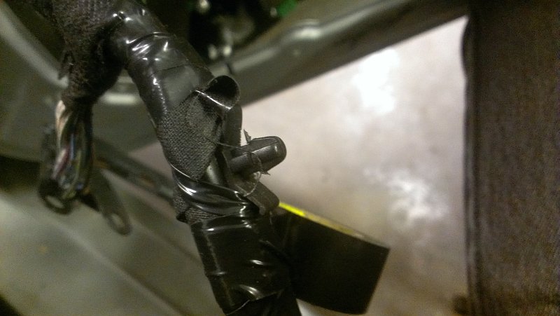 Porsche Boxster - Sloppy German Wiring