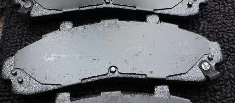 Ford Explorer Brake Pad