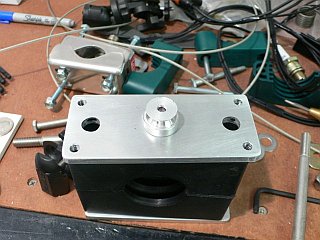 Roll Bar Camera Mount 1