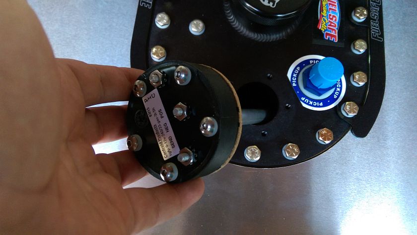 Centroid Electronic Fuel Sender