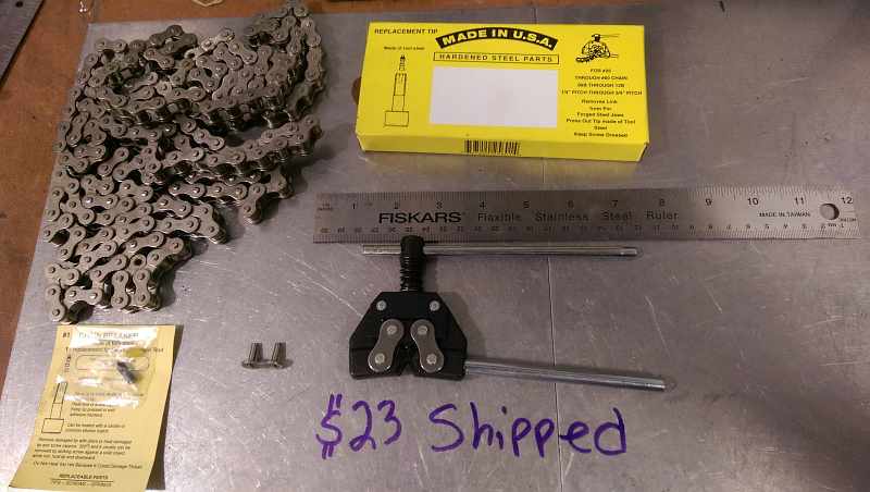 Chain Breaker Review