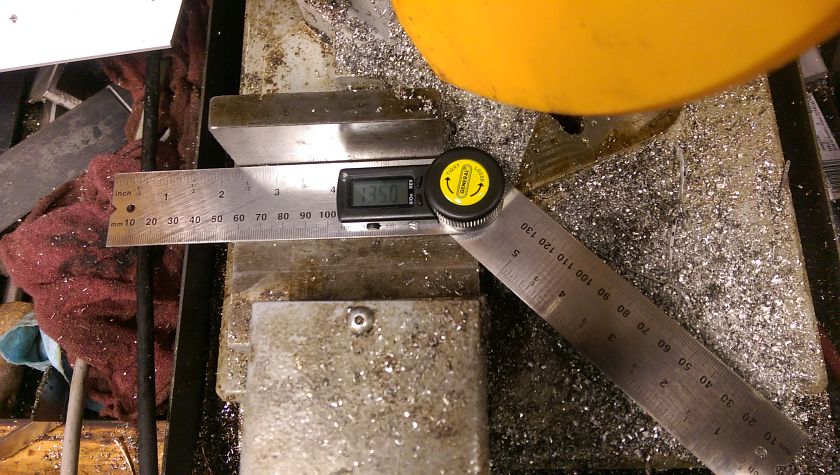 Cold Saw Setup Digital