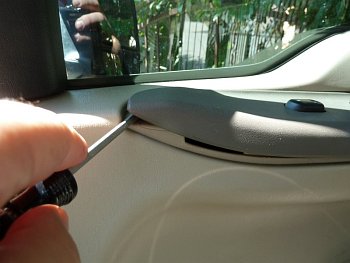 Window and Lock Control Panel