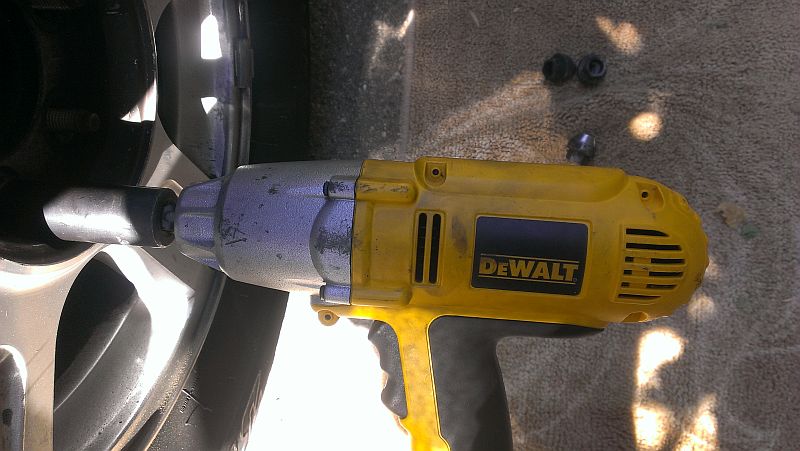 Dewalt Heavy Duty Impact