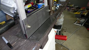 Diff Stand - Pre-assembly