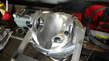 Diff Stand - Strange Drop Out mounted