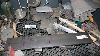 Diff Stand - Swivel Plate