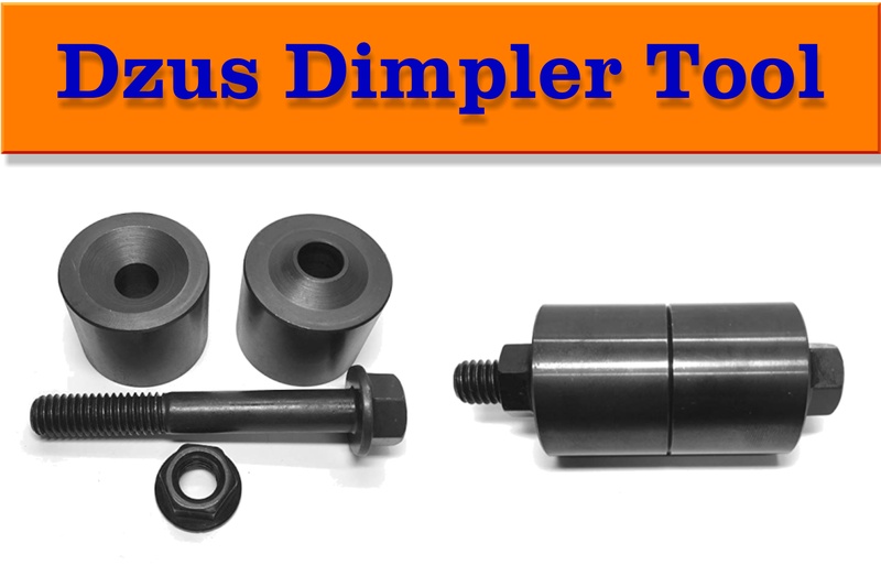 Dzus Dimpler Tool Review