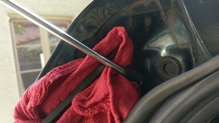 Excursion Lift Gate Cylinder