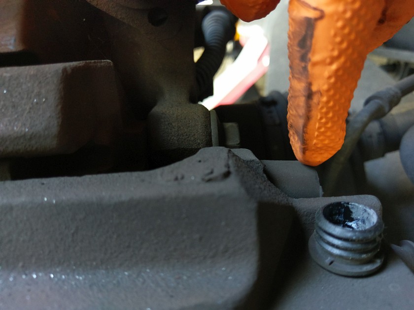 Caliper Rear Slider Dust Caps