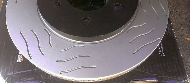 Ford Expedition Raybestos Rotor