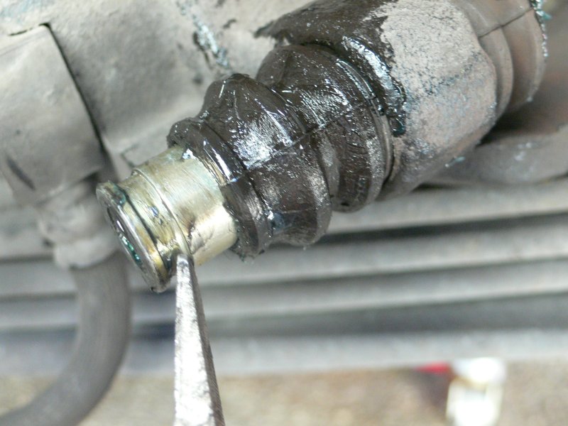 Explorer Rear Caliper Boots