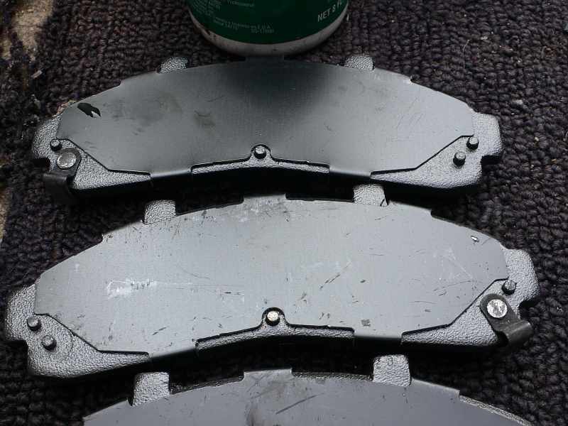 Ford Explorer Front Brake Pads