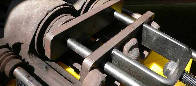 Dual Piston Brake Compressor