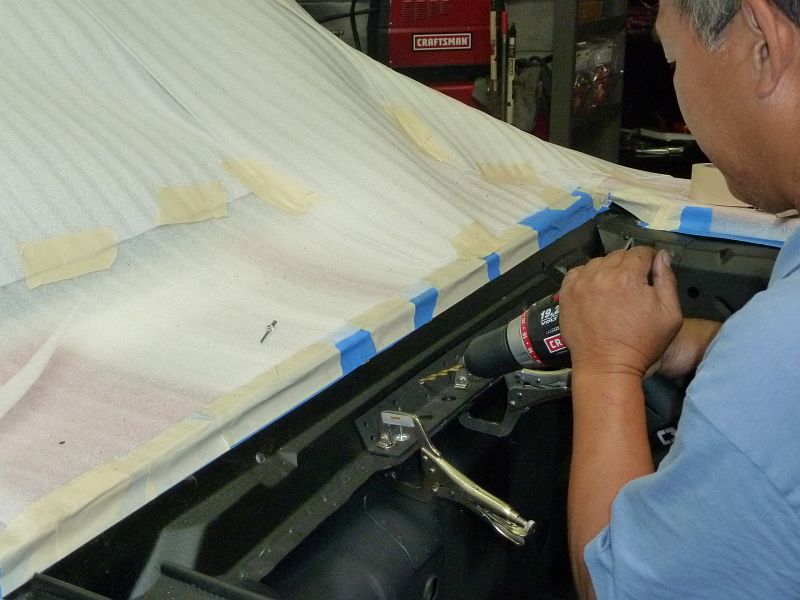 Export Brace Drilling