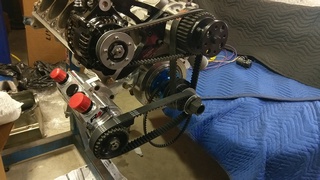 Ford Dry Sump Project