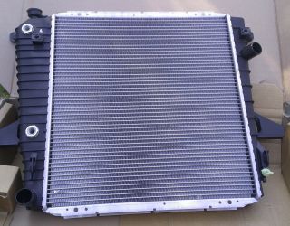 Ford Explorer Radiator Replacement