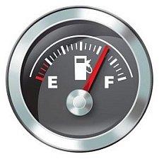 Fuel Gauge Icon