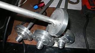 RCR GT40 Fuel Pick Up