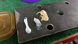 Home Made Gear Marking Compound