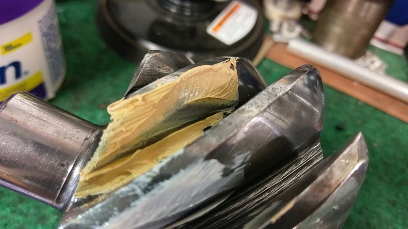 Desitin Gear Marking Pinion - Maximum Strength Orange