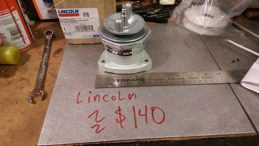 Lincoln 816 Bearing Packer